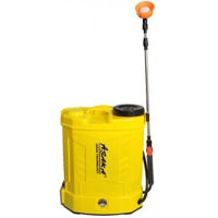 Опрыскиватель Asaka MSD-022773 с аккумулятором 12 л, 12 В, 12 А·ч