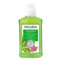Altaibio "Licorice-Badan" apă de gură , prevenirea cariilor, 200 ml