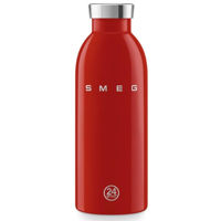 Термос для напитков SMEG WBF01RD, CLIMA 500