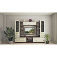 Dulap Bafimob Standard Стенка Х-7 (2,6м)