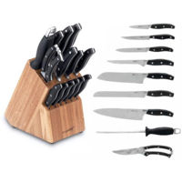 Набор ножей Berghoff 1307144 15 buc Essentials