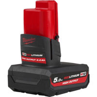 Încărcătoare și Acumulatoare Milwaukee 4932480165 M12HB5