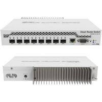 Switch/Коммутатор MikroTik CRS309-1G-8S+IN