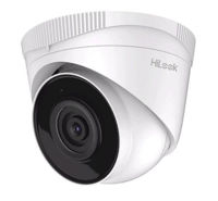 HIKVISION 2 Mpx, HiLook IP Dome by POE + Microfon, IPC-T220H-U