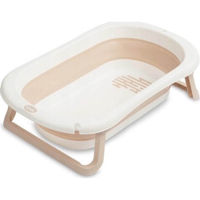 Ванночка Sensillo 20251 Ванночка складная Foldi beige