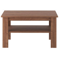 Журнальный столик Fabrik Home Blanco орех каменный