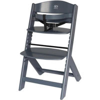 Стульчик для кормления KinderKraft ENOCK KKKENOCGRYF000 серый