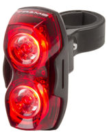 Аксессуар для велосипеда Messingschlager Lanterna SMART Two Eyes battery flashing light