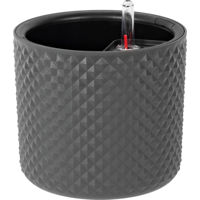 Цветочный горшок Idea М3236 Фасет D180мм