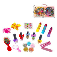 Set de creație ToyMall 004742 Set frumusețe