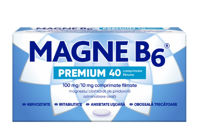 Magne-B6® Premium comp. filmate 100mg/10mg N20x2