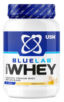 BLUE LAB WHEY 908 G vanilla