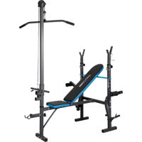 Скамья для силовых упражнений Thunder VIGOR-C