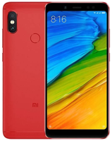 Xiaomi Redmi Note 5 3/32GB Duos, Red