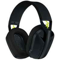 Наушники игровые Logitech G435 Wireless Gaming Headset, Black