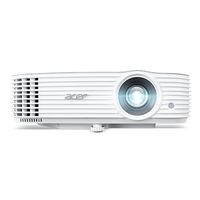 FHD Projector ACER X1526AH (MR.JT211.001) DLP 3D, 1920x1080, 10000:1, 4000 Lm, 20000hrs (Eco), HDMI, VGA, 3W Mono Speaker, Audio Line-out/in, White, 3.7kg