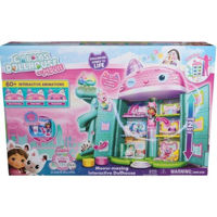 Игрушка Spin Master 6074339 Interactive Deluxe Gabby Dollhouse