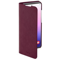 Husă pentru smartphone Hama 177910 Guard Pro Booklet for Samsung Galaxy A53 5G, burgundy