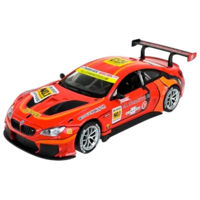 Машина MSZ 68278M BMW M6 GT3, 1:24