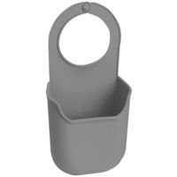 Аксессуар для кухни Bisk 07881 Buzunar siliconic p/u bucatarie, gri