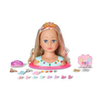 Кукла Zapf BB 834572 Игрушка Styling Head, 43 cm