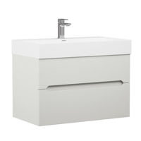 Шкаф под умывальник Orka Malta 80 White