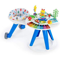Premergător Baby Einstein 11311 Centru de activitati 4 in 1 Around We Grow