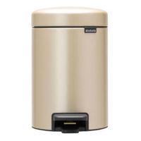 Coș de gunoi Brabantia 30 44 08 3 l sampanie