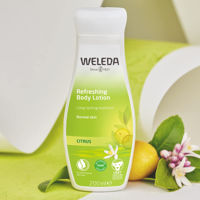 Lotiune de corp cu citrice Weleda 200 ml