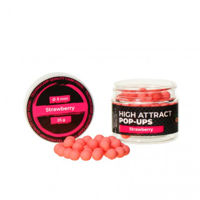 Boiles Pop-Up Strawberry 12mm 25gr