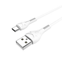 Hoco X37 Cool power charging data cable for Type-c