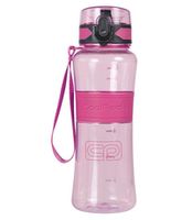 Sticlă pentru apă CoolPack "Tritanum" 550 ml roz