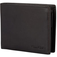 Кошелек Samsonite Attack 2 portmoneu p/u barbati SLG-015-B 4CC+2C+C Cafeniu in (123999/7998)