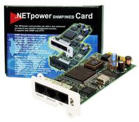 SNMP INTERNAL CARD, PowerCom