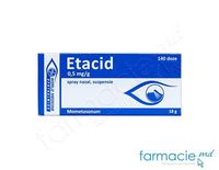 Etacid spray naz,susp. 0,5 mcg/doza  18 g (140 doze) N1