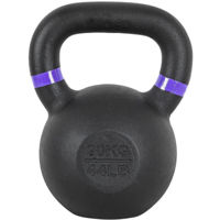 Ganteră inSPORTline 5222 Vin-Bell otel 20 kg Powder 21692