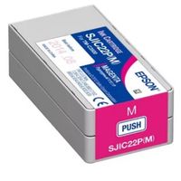 Ink Cartridge Epson SJIC22P(M), for TM-C3500