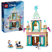 Конструктор Lego 43265 Disney Castelul Arendelle înghețat