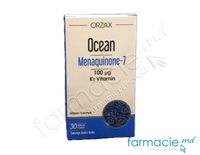 Ocean Menaquinone-7 caps.100mg N30 (Bioslo)