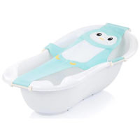 Ванночка Chipolino MBANI0211PE Penguin сеточка для ванночки