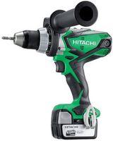 купить Аккумуляторная дрель-шуруповерт Hitachi DV14DSDLRW в Кишинёве
