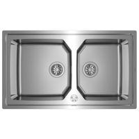 Мойка кухонная Teka BROOKLYN 90 M-XP 2B REV