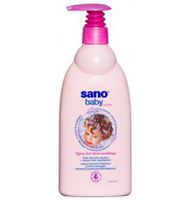 Sano Baby Крем лосьон для детей 500 мл 428982