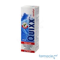 Quixx spray nasal eucalipt 30ml