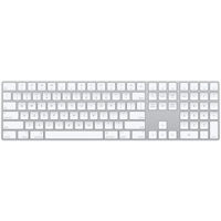 Tastatură Apple Magic Keyboard with Numeric Keypad Ru/En MQ052