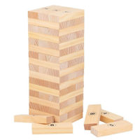 Настольная игра Tooky Toy 373001 Jenga TH534