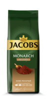 Кофе молотый Jacobs Monarch Delicate, 230г