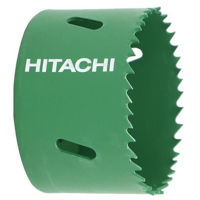 Набор головок, бит, насадок Hitachi-Hikoki 752131 Металлическое корончатое сверло 60 мм, биметаллическое