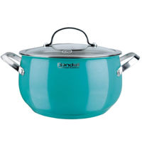 Кастрюля Rondell RDS-718 Turquoise 3,8l