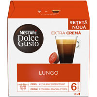 Кофе Nescafe Dolce Gusto Caffe Lungo 89,6g (16capsule)
